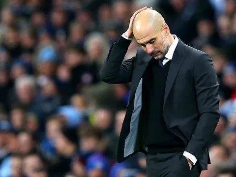 Hé lộ ngôi sao đầu tiên rời Man City hè này