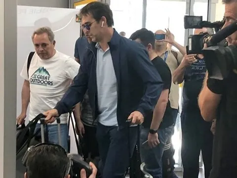 Hé lộ thông điệp cuối cùng của Lopetegui ở tuyển TBN
