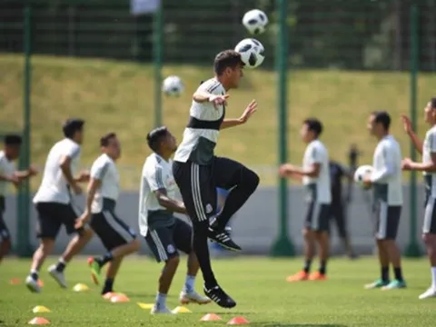 Hé lộ thứ vũ khí Mexico dùng để đối đầu với Brazil