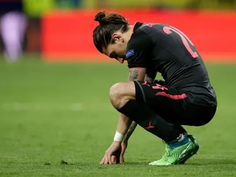 Chelsea và Manchester United chi 50 triệu bảng để tranh sao Arsenal được định giá 0 đồng
