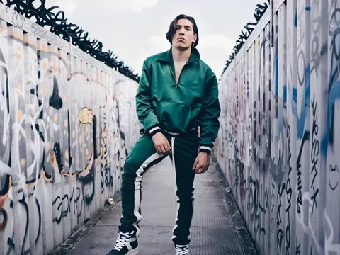 Hector Bellerin - Ngôi sao thời trang 'bậc nhất' Arsenal
