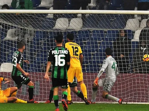 Hellas Verona: Vì đâu nên nỗi?