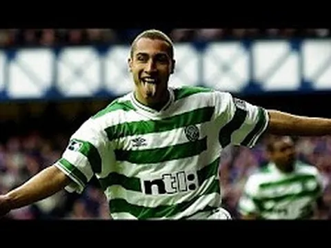 Henrik Larsson - Thụy Điển không chỉ có mỗi Ibra