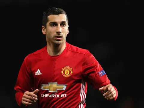 Henrikh Mkhitaryan thể hiện ra sao trước Celta Vigo?