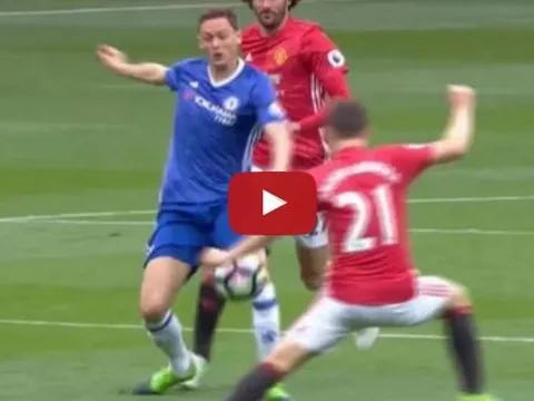 Herrera chọc khe, Marcus Rashford dứt điểm tuyệt vời tung lưới Chelsea