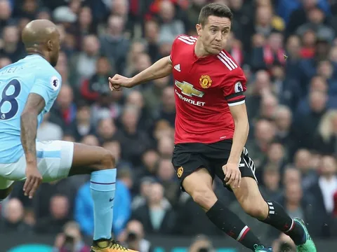 Herrera: Man City hoàn hảo, mạnh nhất sau thời 'Arsenal bất bại'