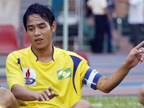 Cựu tuyển thủ Huy Hoàng: Giã từ dĩ vãng