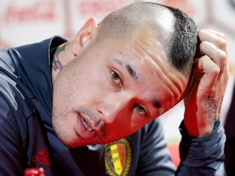 Không được gọi, Nainggolan cũng tuyên bố giã từ đội tuyển quốc gia