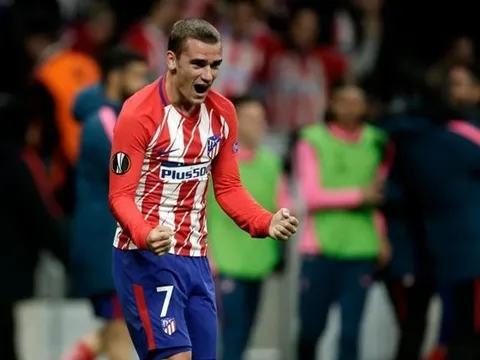 Vì Griezmann, Barca đồng ý chồng thêm tiền cho Atletico Madrid