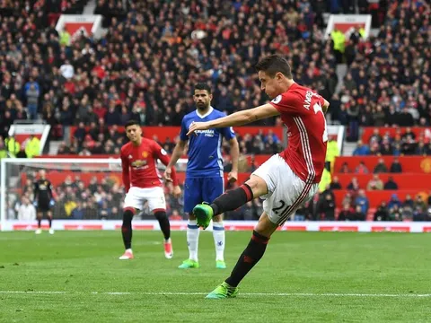 Hiệu suất kinh ngạc của người hùng giúp Man United hạ Chelsea