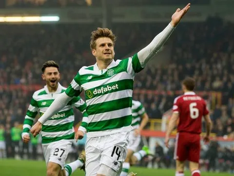 Highlight: Aberdeen 1-3 Celtic (Vòng 36 giải VĐQG Scotland)