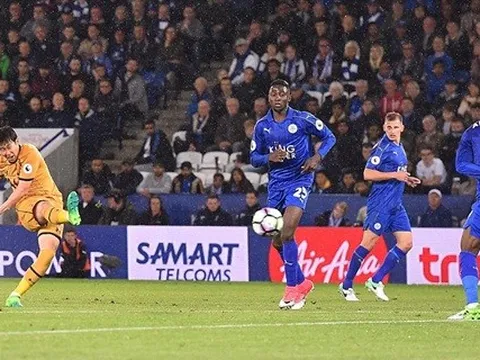 Highlight: Leicester 1-6 Tottenham (Đấu bù vòng 34 Ngoại hạng Anh)