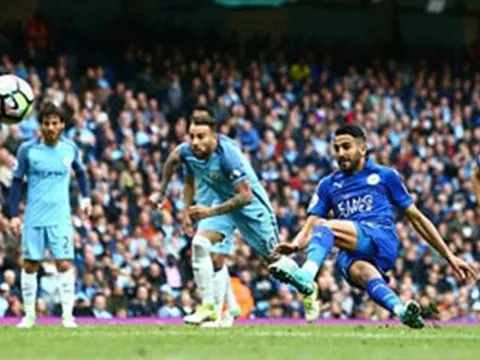 Highlight: Man City 2-1 Leicester City (Vòng 37 Ngoại hạng Anh)