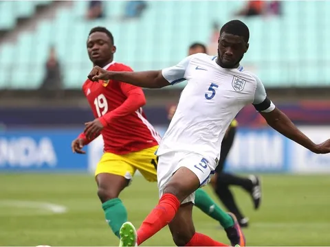 Highlight: U20 Anh 1-1 U20 Guinea (Bảng A World Cup U20)