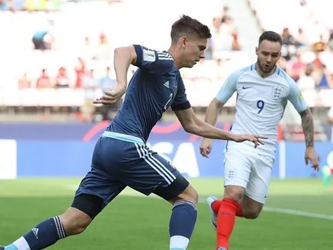 Highlight: U20 Argentina 0-3 U20 Anh (Bảng A World Cup U20)