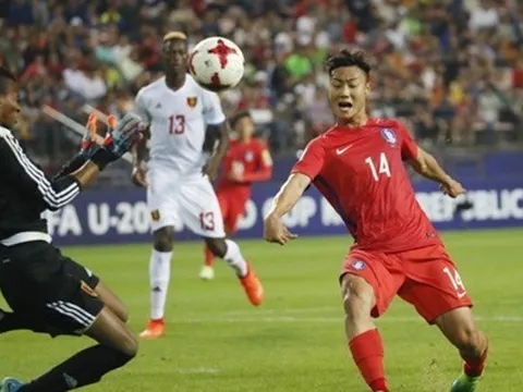 Highlight: U20 Hàn Quốc 3-0 U20 Guinea (Bảng A World Cup U20)