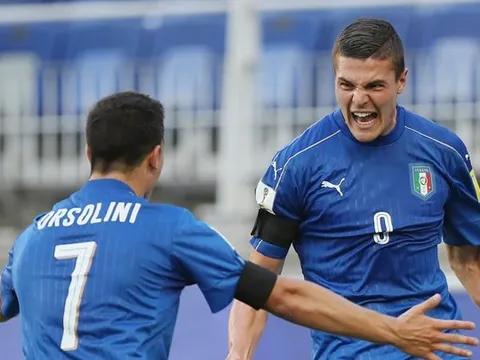 Highlight: U20 Nam Phi 0-2 U20 Italia (Bảng D U20 World Cup)