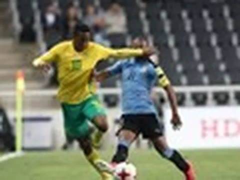 Highlight: U20 Uruguay 0-0 U20 Nam Phi (Bảng D World Cup U20)