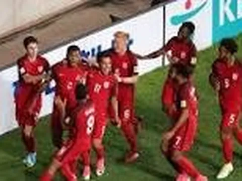 Highlight: U20 Venezuela 2-1  U20 Mỹ (Tứ kết World Cup U20)