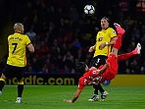Highlight: Watford 0-1 Liverpool (Vòng 35 Ngoại hạng Anh)