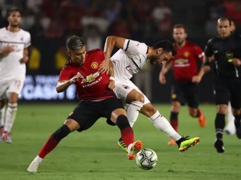 Highlights: AC Milan 1-1 Man United (Pen: 8-9) (ICC 2018)