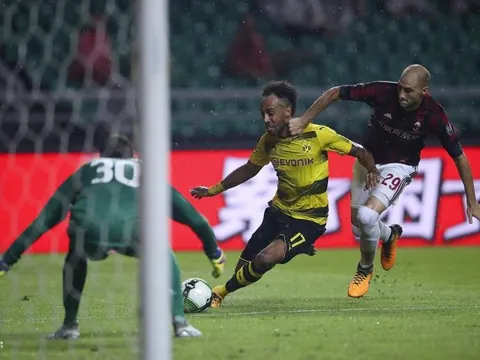 Highlights: AC Milan 1-3 Borussia Dortmund (ICC 2017)
