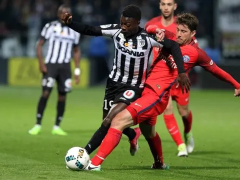 Highlights: Angers 0-1 Paris St-Germain (Chung kết Cúp quốc gia Pháp)