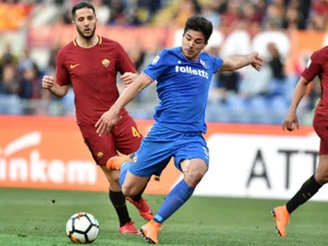 Highlights: AS Roma 0-2 Fiorentina (Vòng 31 Serie A)
