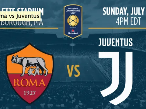 Highlights: AS Roma (1-1) Juventus (Pen: 4-5) | ICC 2017