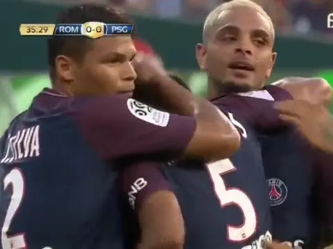 Highlights: AS Roma 1-1 PSG (3-5) | ( ICC Cup 2017)