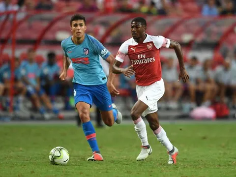 Highlights: Atletico Madrid 1-1 Arsenal (Pen 3-1) (ICC 2018)