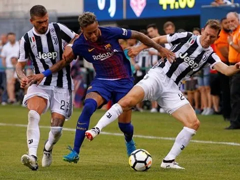 Highlights: Barcelona 2-1 Juventus (ICC Cup 2017)
