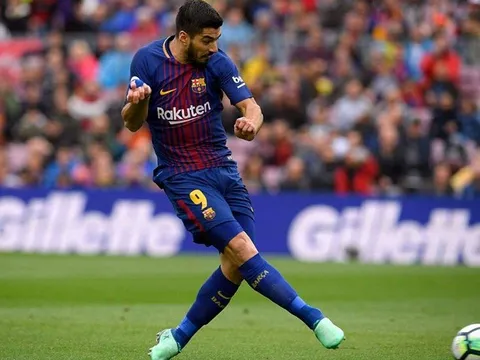 Highlights: Barcelona 2-1 Valencia (Vòng 32 La Liga)