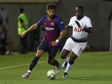 Highlights: Barcelona 2-2 Tottenham (Pen 5-3) (ICC 2018)