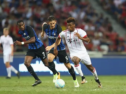 Highlights: Bayern 0-2 Inter Milan (ICC 2017)