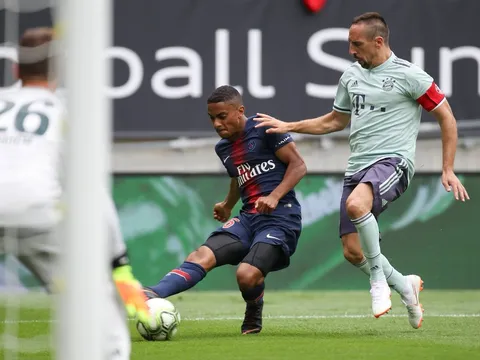 Highlights: Bayern 3-1 PSG (ICC 2018)