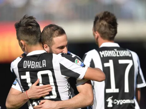 Highlights: Benevento 2-4 Juventus (Vòng 31 giải VĐQG Italia)