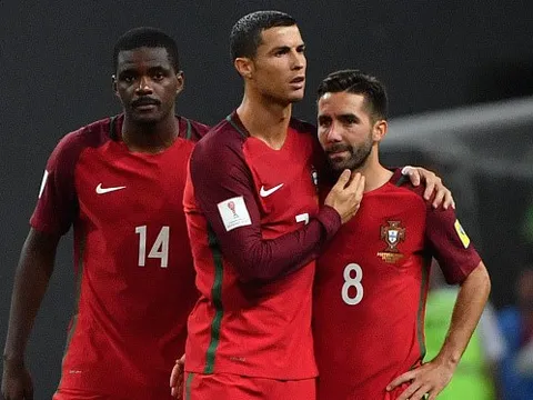 Highlights: Bồ Đào Nha 0-0 Chile (Pen: 0-3) (Bán kết Confeds Cup)