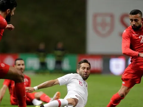Highlights: Bồ Đào Nha 2-2 Tunisia (Giao hữu quốc tế)