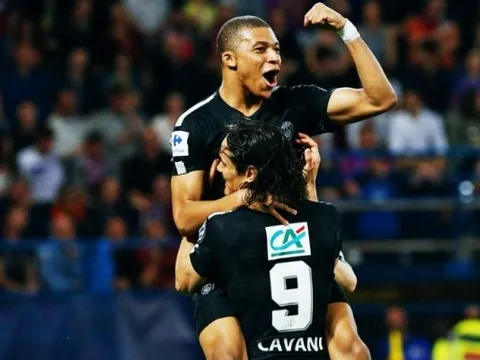 Highlights: Caen 1-3 PSG (Cúp quốc gia Pháp)