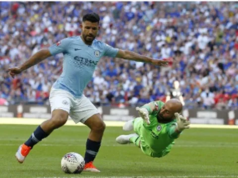 Highlights: Chelsea 0-2 Man City (Community Shield)