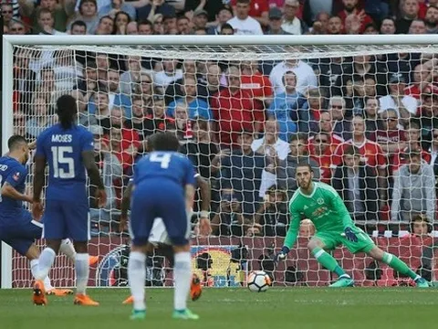 Highlights: Chelsea 1-0 Man United (Chung kết FA Cup)
