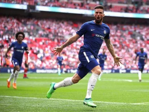 Highlights: Chelsea 2-0 Southampton (Cúp FA)