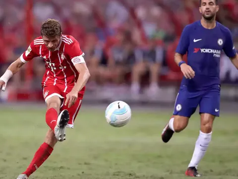 Highlights: Chelsea 2-3 Bayern Munich (ICC 2017)