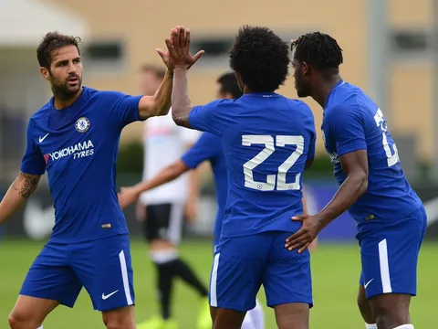 Highlights: Chelsea 8-2 Fulham (Giao hữu)