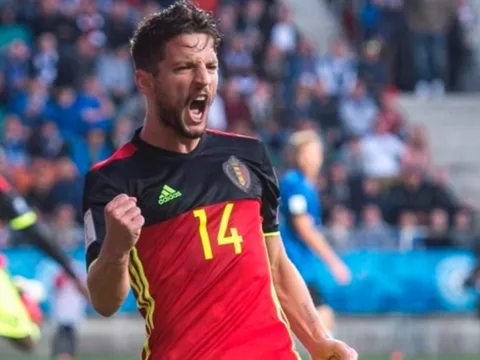 Highlights: Estonia 0-2 Bỉ (Vòng loại World Cup)