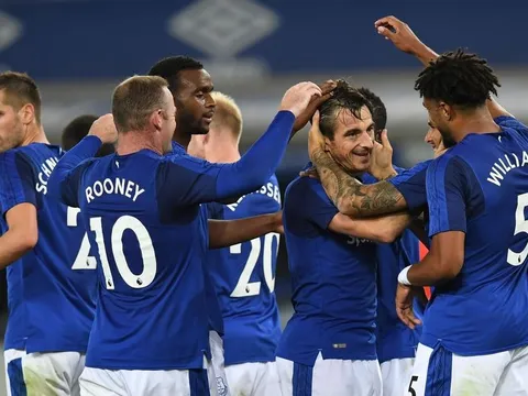 Highlights: Everton 1-0 Ruzomberok (Europa League 2017/18)