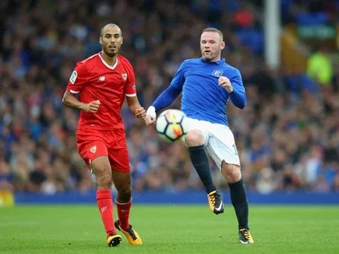 Highlights: Everton 2-2 Sevilla (Giao hữu)