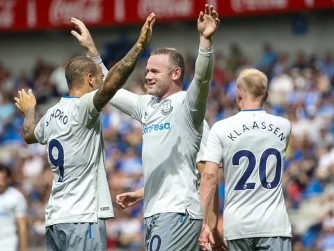 Highlights: Genk 1-1 Everton (Giao hữu)