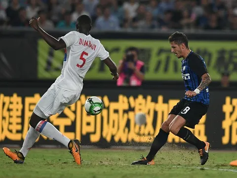 Highlights: Inter 1-0 Lyon (ICC 2017)